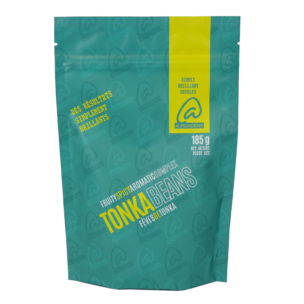 Tonka Beans Dry 185 g Almondena Qualifirst